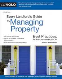 Every Landlord's Guide to Managing Property : Best Practices， from Move-In to Move-Out