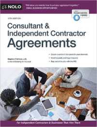 Consultant & Independent Contractor Agreements （11TH）