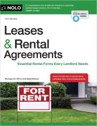Leases & Rental Agreements （15TH）