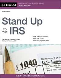 Stand Up to the IRS （15TH）
