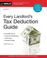 Every Landlord's Tax Deduction Guide （20TH）