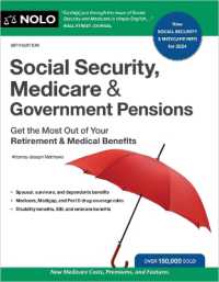 Social Security, Medicare & Government Pensions : Get the Most Out of Your Retirement and Medical Benefits （29TH）