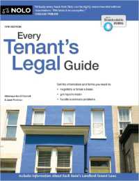 Every Tenant's Legal Guide （11TH）