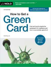 How to Get a Green Card （16TH）