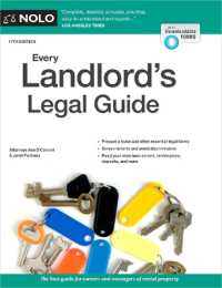 Every Landlord's Legal Guide （17TH）