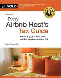 Every Airbnb Host's Tax Guide （7TH）