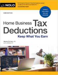 Home Business Tax Deductions : Keep What You Earn （22TH）