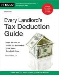 Every Landlord's Tax Deduction Guide （22TH）
