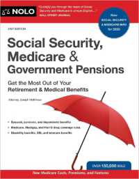 Social Security, Medicare & Government Pensions : Get the Most Out of Your Retirement and Medical Benefits （31TH）