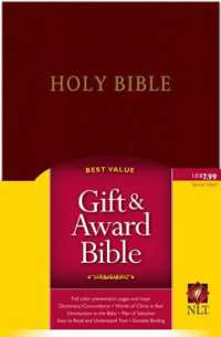 Gift and Award Bible-Nlt （2ND）