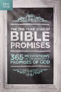 One Year Book of Bible Promises， the