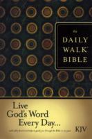The Daily Walk Bible : King James Version （Revised）