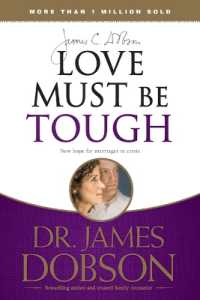 Love Must Be Tough