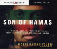 Son of Hamas (7-Volume Set) : A Gripping Account of Terror, Betrayal, Political Intrigue, and Unthinkable Choices （Unabridged）