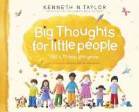 Big Thoughts for Little People : ABC's to Help You Grow