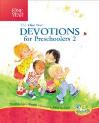 One Year Devotions for Preschoolers 2, the