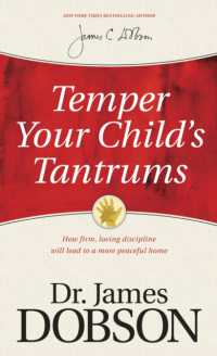 Temper Your Child'S Tantrums