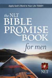 The NLT Bible Promise Book for Men