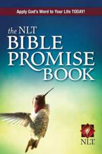 The NLT Bible Promise Book (Nlt Bible Promise Books) （Reprint）
