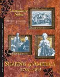 Shaping America : Cumulative Index (Shaping of America Reference Library)