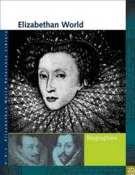 Elizabethan World Reference Library : Biography (Elizabethan World Reference Library)