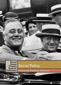 Social Policy : Essential Primary Sources (Social Issues Essential Primary Sources Collection)
