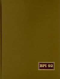 Bookman's Price Index : A Guide to the Values of Rare and Other Out of Print Books (Bookman's Price Index)