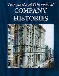 International Directory of Company Histories (International Directory of Company Histories)