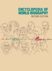 Encyclopedia of World Biography : 2011 Supplement (Encyclopedia of World Biography Supplement)