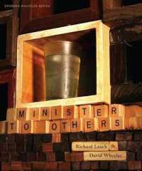 Minister to Others : Member Book (Growing Disciples)