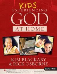 Kids Experiencing God at Home （LDG）