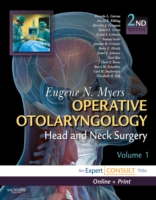 耳鼻咽喉科・頭頸部外科（第２版・全２巻）<br>Operative Otolaryngology, Head and Neck Surgery (2-Volume Set) : Expert Consult （2ND）
