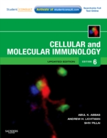 細胞・分子免疫学（第６版）<br>Cellular and Molecular Immunology （6 PAP/PSC）