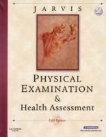 Physical Examination and Health Assessment (Jarvis, Physical Examination and Health Assessment) （5th ed.）