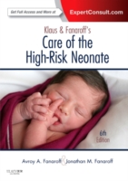 クラウス・ファナロフ ハイリスク新生児の臨床（第６版）<br>Klaus & Fanaroff's Care of the High-risk Neonate （6 HAR/PSC）