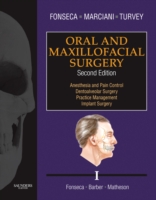 口腔・顎顔面外科学（第２版・全３巻）<br>Oral and Maxillofacial Surgery (3-Volume Set) （2ND）