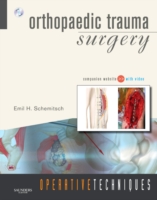 整形外科外傷手術<br>Operative Techniques : Orthopaedic Trauma Surgery (Operative Techniques) （1 HAR/PSC/）