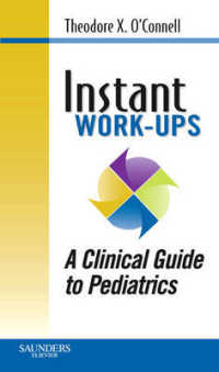 Instant Work-ups: A Clinical Guide to Pediatrics (Instant Workups)