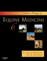 Current Therapy in Equine Medicine （6TH）