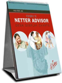 Ferri's Netter Advisor Desk Display Charts （1 LAM SLP）