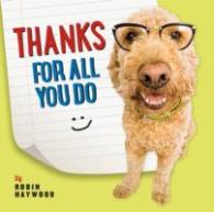 Thanks for All You Do