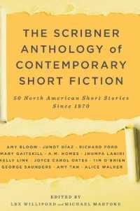The Scribner Anthology of Contemporary Short Fiction : 50 North American Stories since 1970 (Touchstone Books (Paperback)) （2ND）