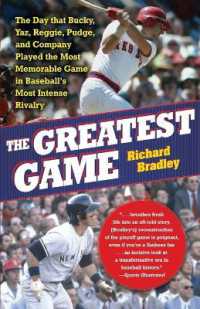 The Greatest Game : The Day That Bucky, Yaz, Reggie, Pudge, and Company Played the Most Memorable Game in Baseball's Most Intense Rivalry