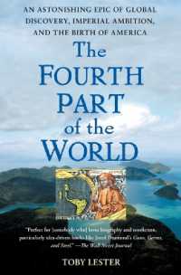 『第四の大陸 　人類と世界地図の二千年史』(原書)<br>The Fourth Part of the World : An Astonishing Epic of Global Discovery, Imperial Ambition, and the Birth of America