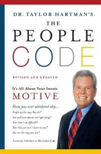 The People Code : It's All about Your Innate Motive