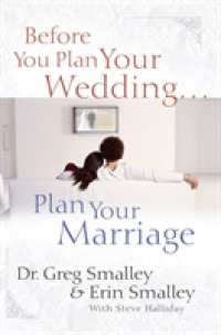 Before You Plan Your Wedding...Plan Your Marriage （1ST）