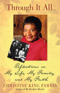 Through It All : Reflections on my Life, my Family, and my Faith -- Paperback / softback