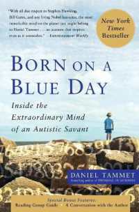 『ぼくには数字が風景にみえる』（原書）<br>Born on a Blue Day : Inside the Extraordinary Mind of an Autistic Savant