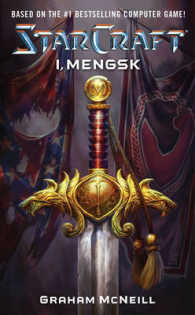 Starcraft: I, Mengsk -- Paperback / softback