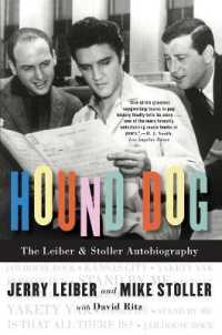 Hound Dog : The Leiber & Stoller Autobiography